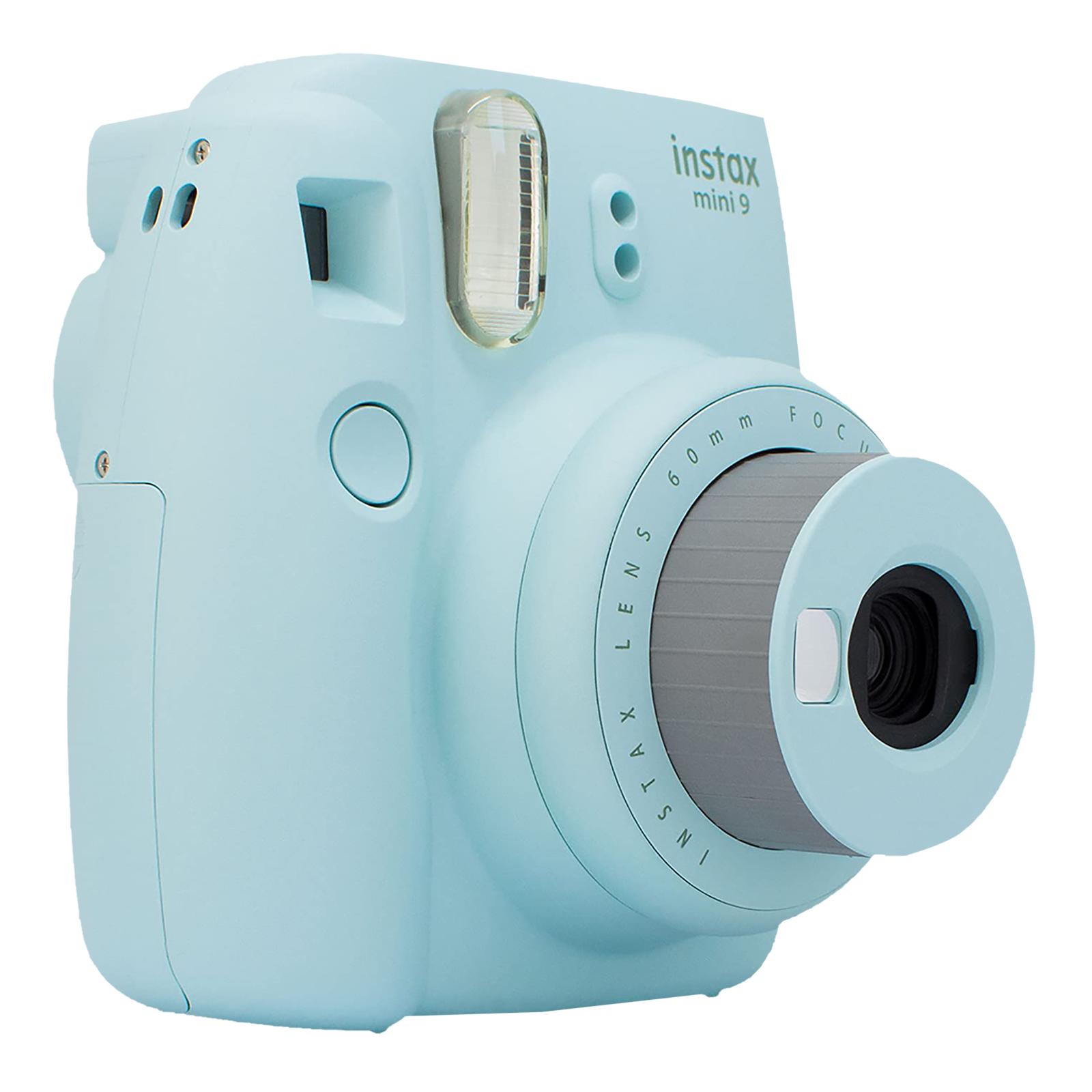 Buy FUJIFILM Instax Mini 9 Instant Camera (Ice Blue) Online Croma